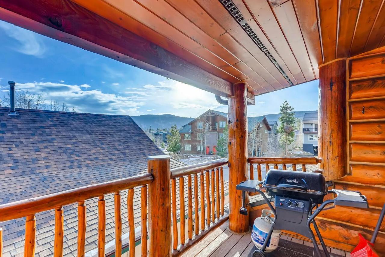Mount Victoria Lodge #D فريسكو المظهر الخارجي الصورة