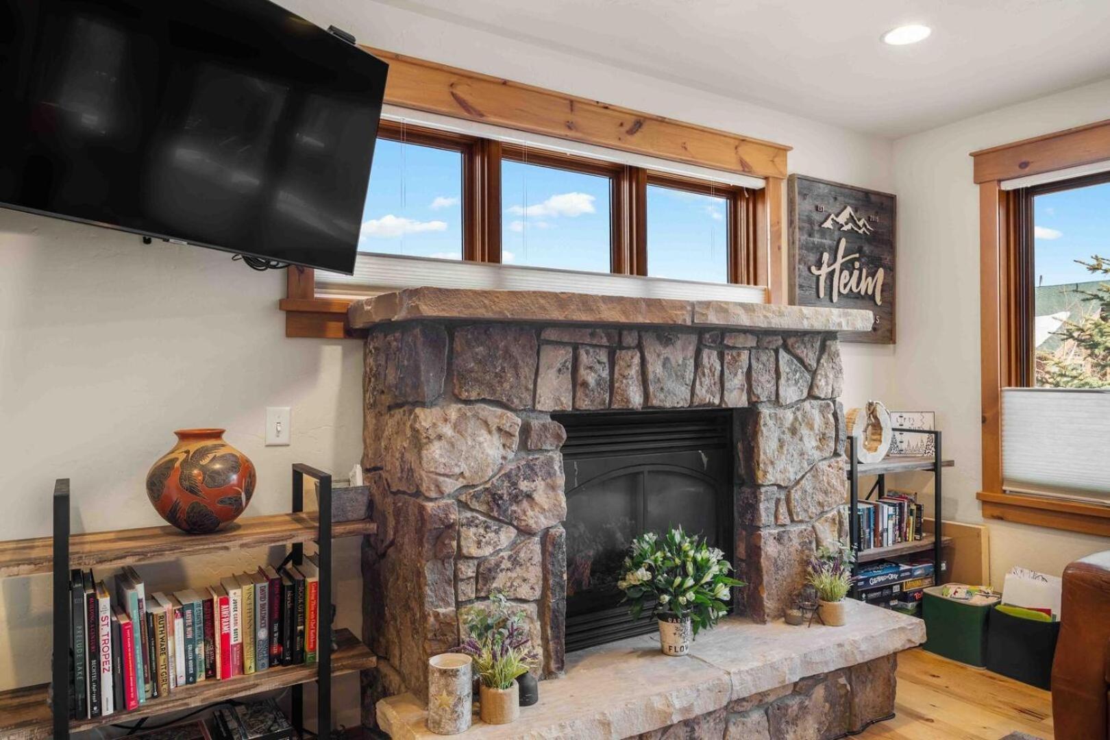 Mount Victoria Lodge #D فريسكو المظهر الخارجي الصورة