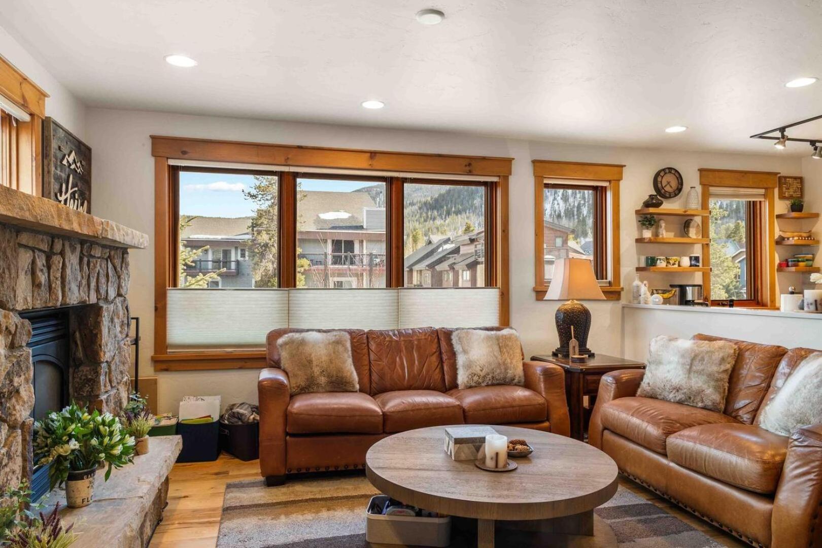Mount Victoria Lodge #D فريسكو المظهر الخارجي الصورة