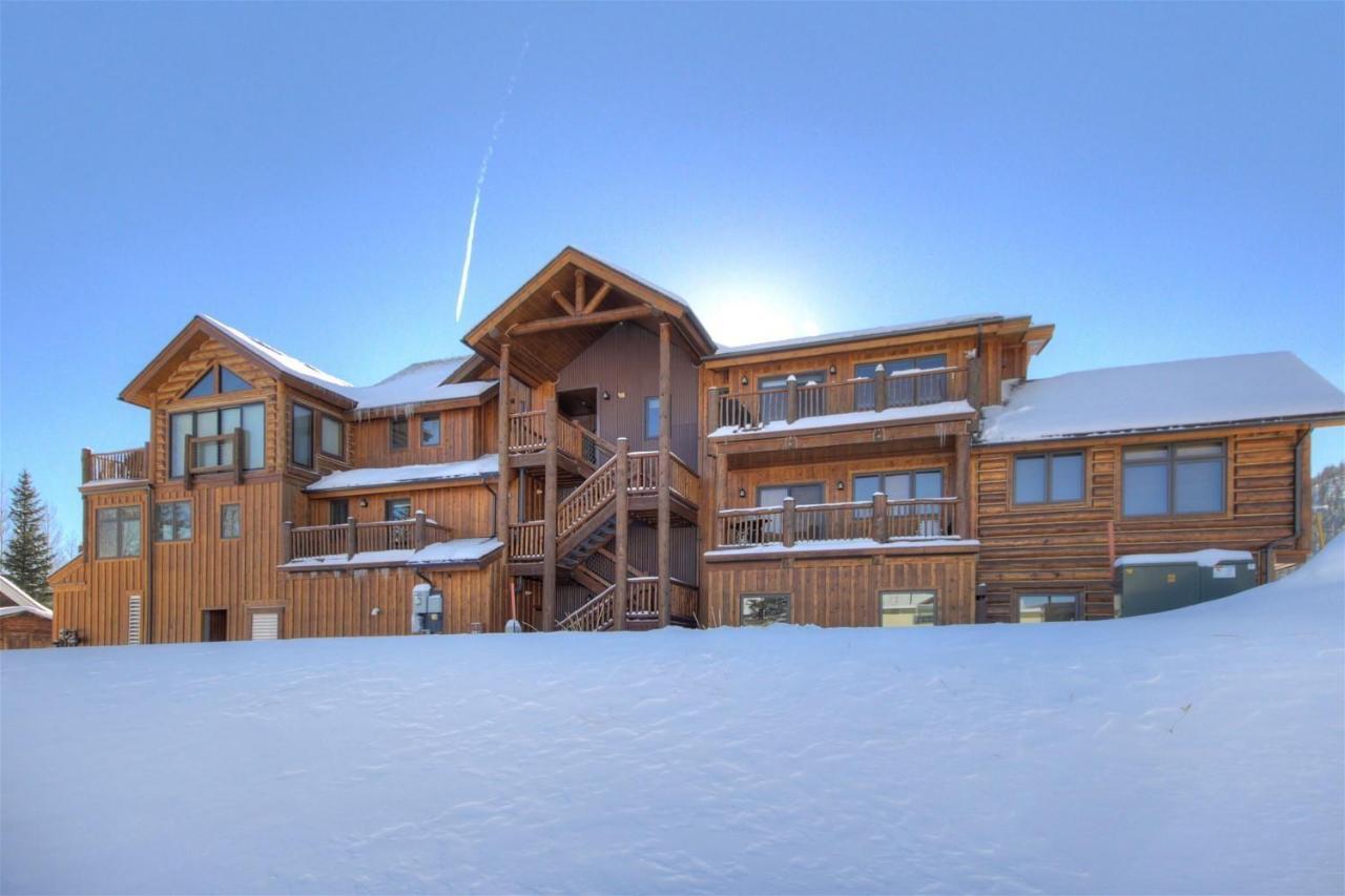 Mount Victoria Lodge #D فريسكو المظهر الخارجي الصورة