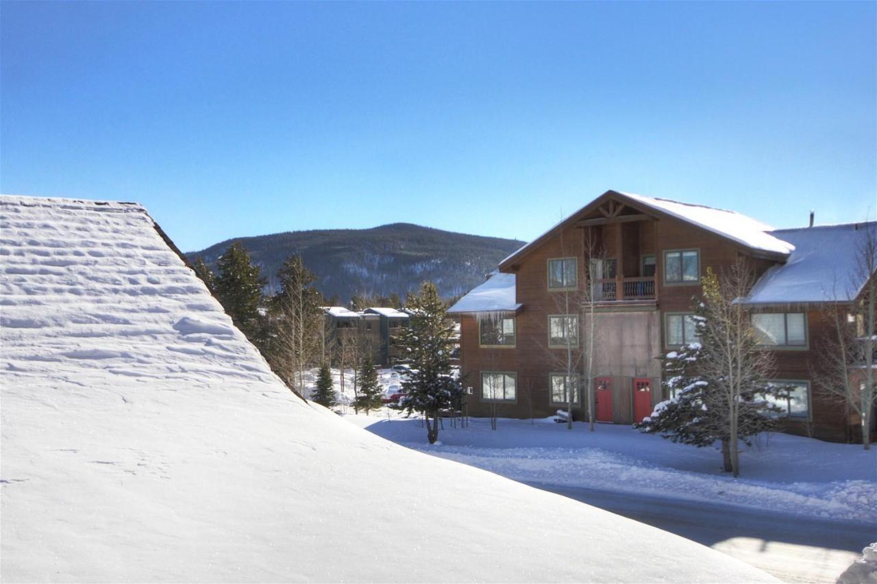 Mount Victoria Lodge #D فريسكو المظهر الخارجي الصورة